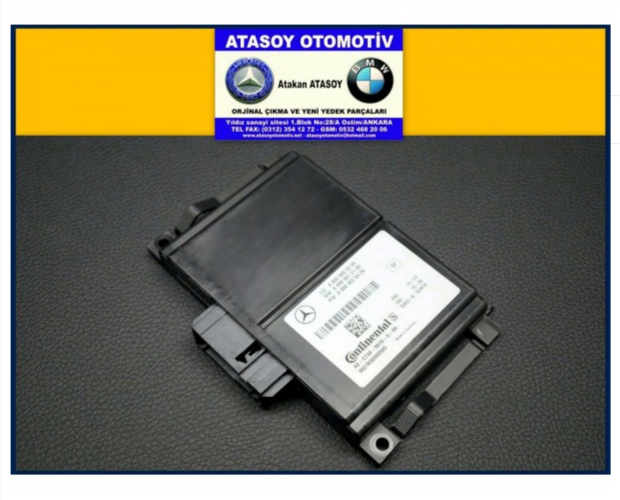 MERCEDES W292 GLE RADAR BEYNİ