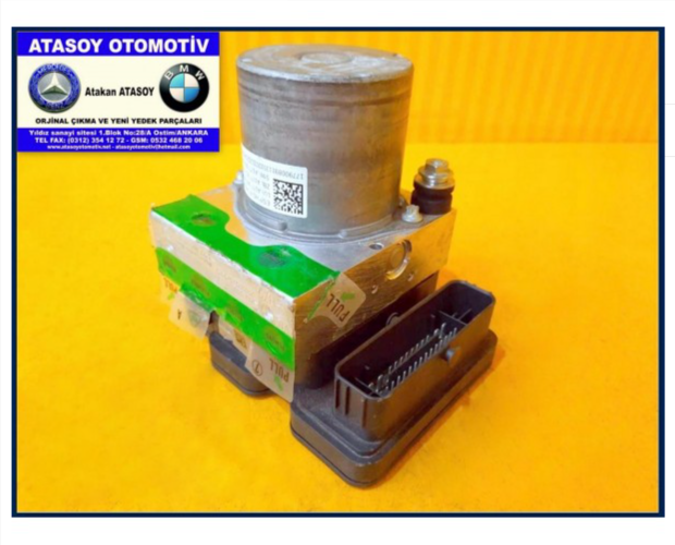 MERCEDES W118 CLA ABS BEYNİ