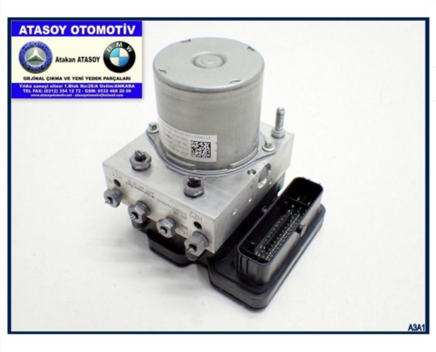 MERCEDES W177 ABS EPC 1779008715 MERCEDES W177 ABS EPC 1779008715