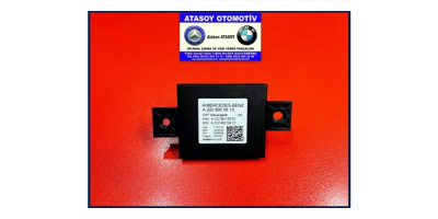 MERCEDES W222 KAMERA BEYNİ A2229008522