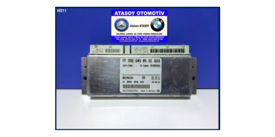 MERCEDES W211 ESP PML 0355456732 MERCEDES W211 ESP PML 0355456732