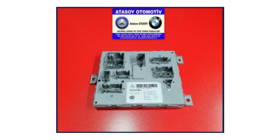 MERCEDES W222 ARKA SAM BEYNİ MERCEDES W222 ARKA SAM BEYNİ