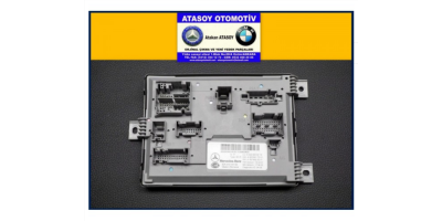 MERCEDES W222 ARKA SAM BEYNİ MERCEDES W222 ARKA SAM BEYNİ