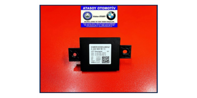 MERCEDES W205 KAMERA BEYNİ 2229008522