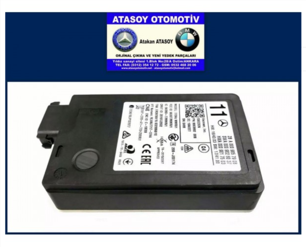 MERCEDES GLE RADAR A0009057908 A0009059907 MERCEDES GLE RADAR A0009057908 A0009059907