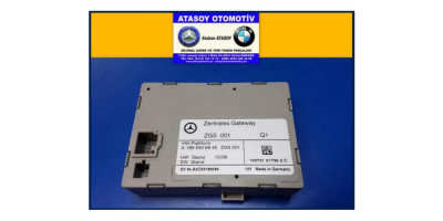 MERCEDES W203 ZGS A1695406945 A2115403545