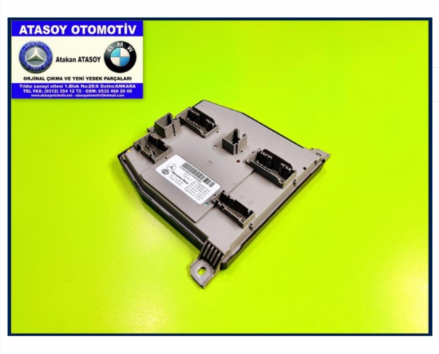 MERCEDES W222 SAM BEYNİ A2229004315