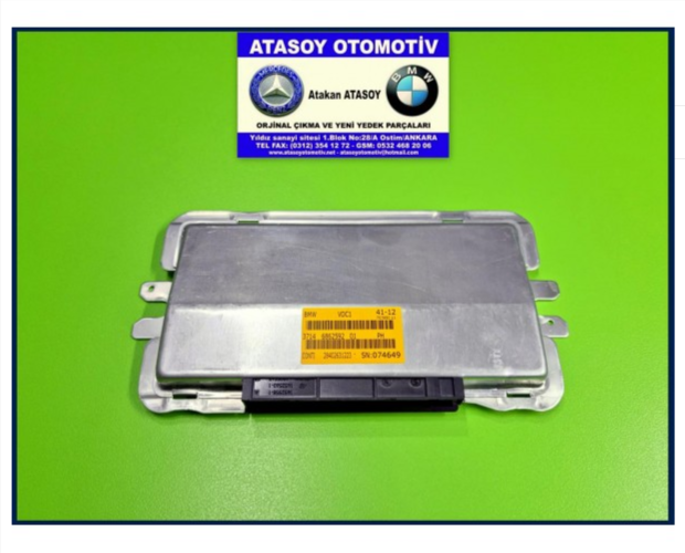 BMW F26 VDC1 6895714 6888037