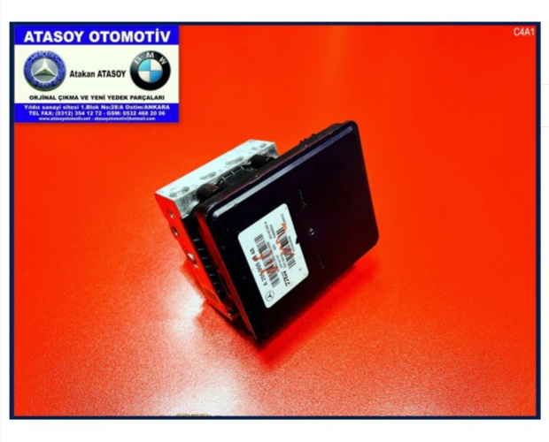 MERCEDES GLC ABS BEYNİ 2059004649 MERCEDES GLC ABS BEYNİ 2059004649
