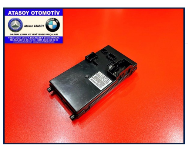 MERCEDES W222 KLİMA BEYNİ 0009001745 MERCEDES W222 KLİMA BEYNİ 0009001745