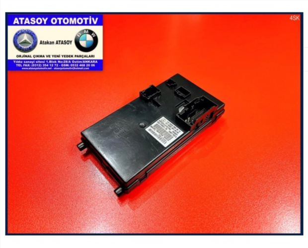 MERCEDES W222 KALORİFER BEYNİ A0009001745 MERCEDES W222 KALORİFER BEYNİ A0009001745
