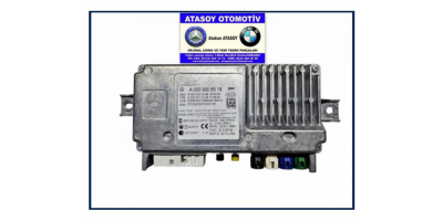 MERCEDES W213 PARKTRONİK BEYNİ 0009006518