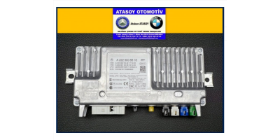 MERCEDES W222 PARKTRONİK BEYNİ 2229008816
