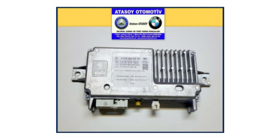 MERCEDES CLA PARKTRONİK BEYNİ 0009006318 MERCEDES CLA PARKTRONİK BEYNİ 0009006318