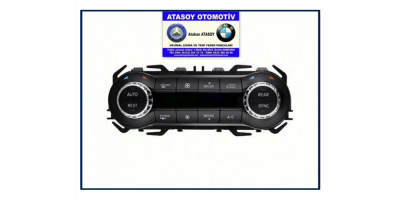 MERCEDES W448 VİTO KLİMA PANELİ
