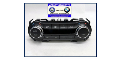 MERCEDES W447 VİTO KLİMA PANELİ MERCEDES W447 VİTO KLİMA PANELİ