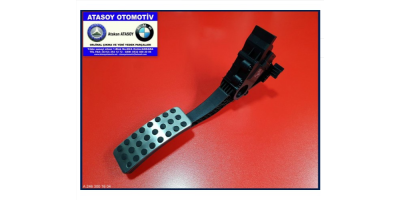 MERCEDES W246 GAZ PEDALI 2463001604