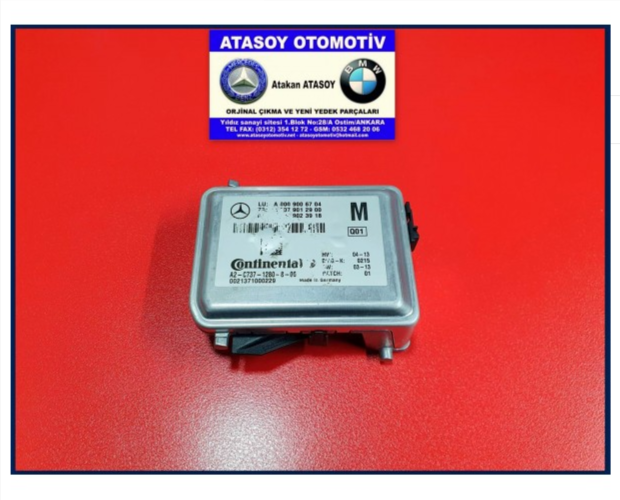 MERCEDES W246 KAMERA A0009008905 A0009006704 MERCEDES W246 KAMERA A0009008905 A0009006704