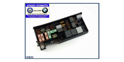 MERCEDES W164 ML ARKA SİGORTA