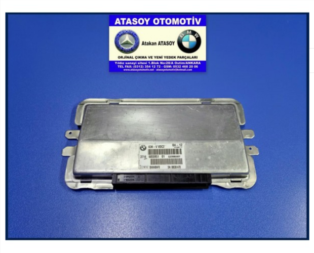 BMW F10 VDC2 6887312 6883907