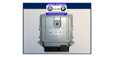 MERCEDES W906 SPRINTER MOTOR BEYNİ MERCEDES W906 SPRINTER MOTOR BEYNİ
