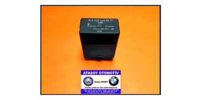MERCEDES W639 VİANO ENR BEYNİ