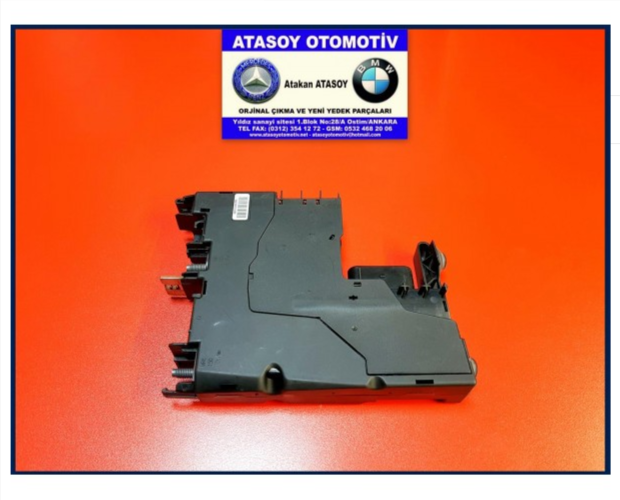 MERCEDES W212 SİGORTA TABLASI 2125407250 MERCEDES W212 SİGORTA TABLASI 2125407250