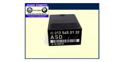 MERCEDES W124 ASD ROLESİ 0135450132