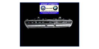 MERCEDES W205 KLİMA PANELİ 2059054115 MERCEDES W205 KLİMA PANELİ 2059054115