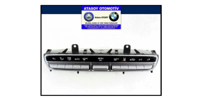 MERCEDES W205 COUPE KLİMA PANELİ MERCEDES W205 COUPE KLİMA PANELİ