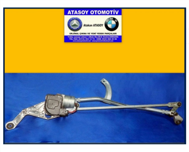 MERCEDES W213 SİLECEK MOTORU 2138206904