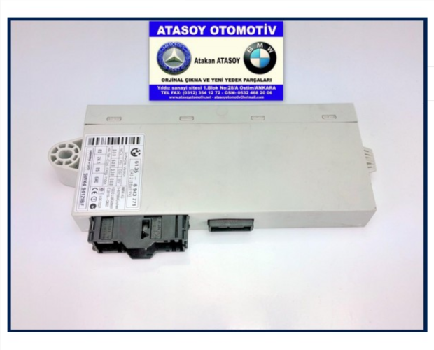 BMW E90 CAS2 6943786 6943771 BMW E90 CAS2 6943786 6943771