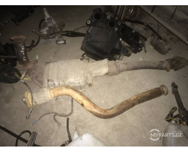 Egzoz Susturucu RENAULT Kangoo 1998-2007 Egzoz Susturucu RENAULT Kangoo 1998-2007