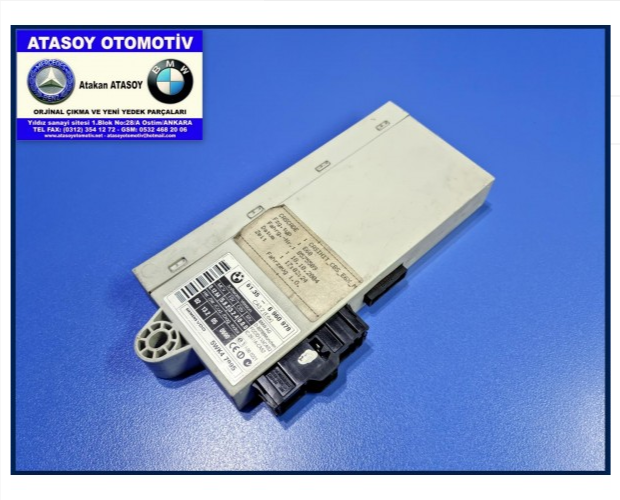 BMW E60 CAS2 5WK47995 6965050