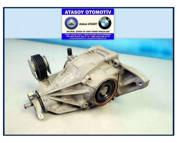 MERCEDES W213 E180 DEFRANSİYEL 3.066