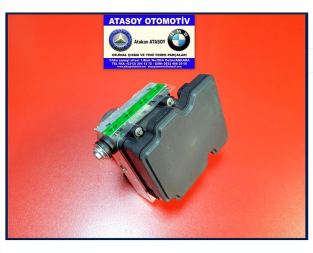 MERCEDES SPRINTER ABS BEYNİ 0265956378