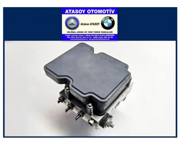 MERCEDES W906 SPRINTER ABS 0265956378 MERCEDES W906 SPRINTER ABS 0265956378