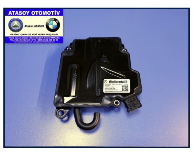 MERCEDES W212 DSM BEYNİ 0002703252