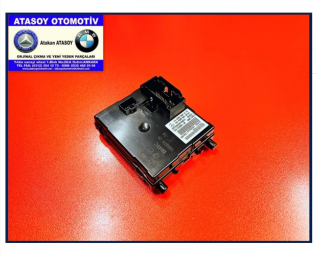 MERCEDES W205 KLİMA BEYNİ 0009007126