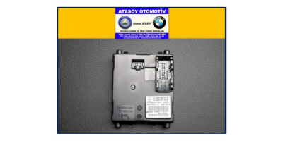 MERCEDES W205 KLİMA BEYNİ 0009001645