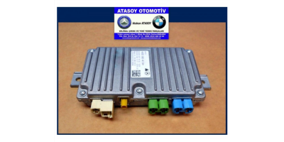 MERCEDES W212 KAMERA BEYNİ A0009001407