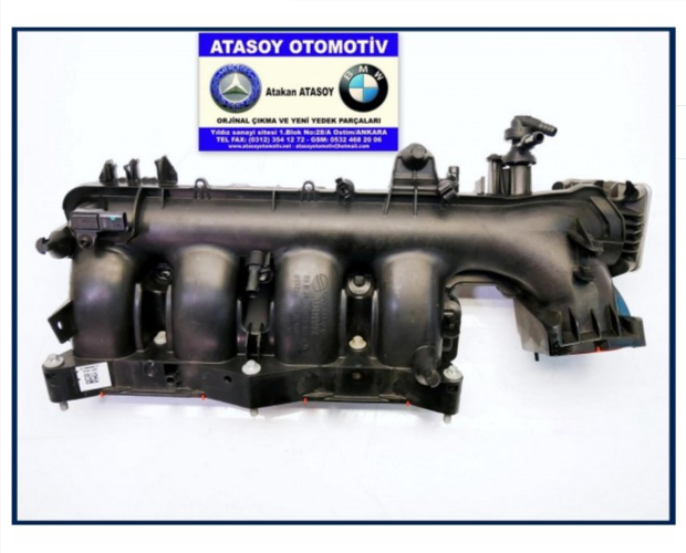 MERCEDES W117 CLA180 EMME MANİFOLDU