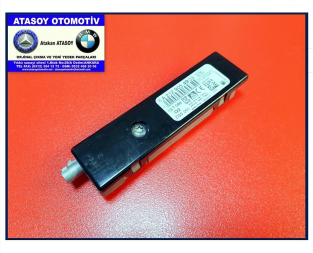 MERCEDES W218 CLS ANTEN GÜÇLENDİRİCİ MERCEDES W218 CLS ANTEN GÜÇLENDİRİCİ