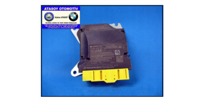 MERCEDES W247 AİRBAG BEYNİ A1779002410