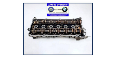 BMW E60 520İ EKSANTRİK MİLİ