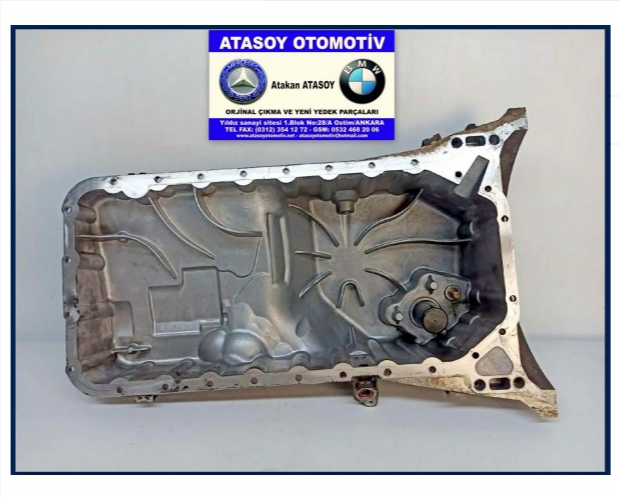 MERCEDES W211 E220CDI KARTEL 6460142102