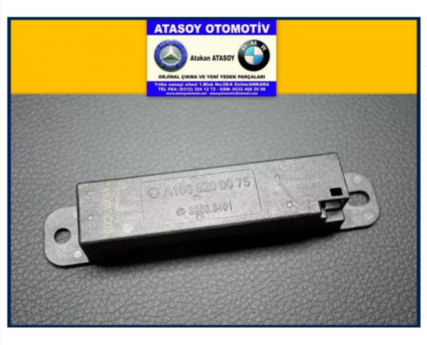 MERCEDES W213 KEYLESS GO ANTENİ