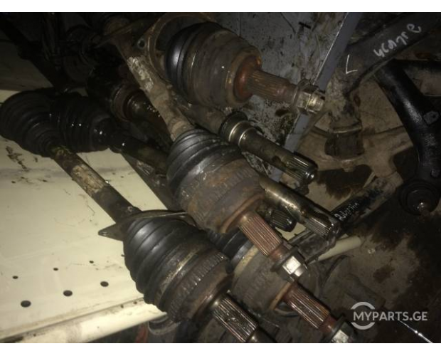 Aks Körüğü RENAULT Master 1998-2006 Aks Körüğü RENAULT Master 1998-2006