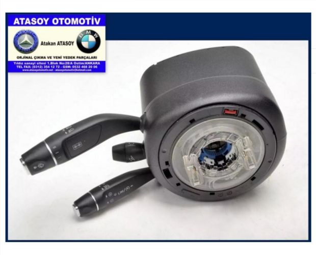 MERCEDES W207 AÇI SENSÖRÜ 2129005231