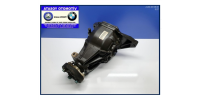 MERCEDES W207 E250 DEFRANSİYYEL 3.27 MERCEDES W207 E250 DEFRANSİYYEL 3.27